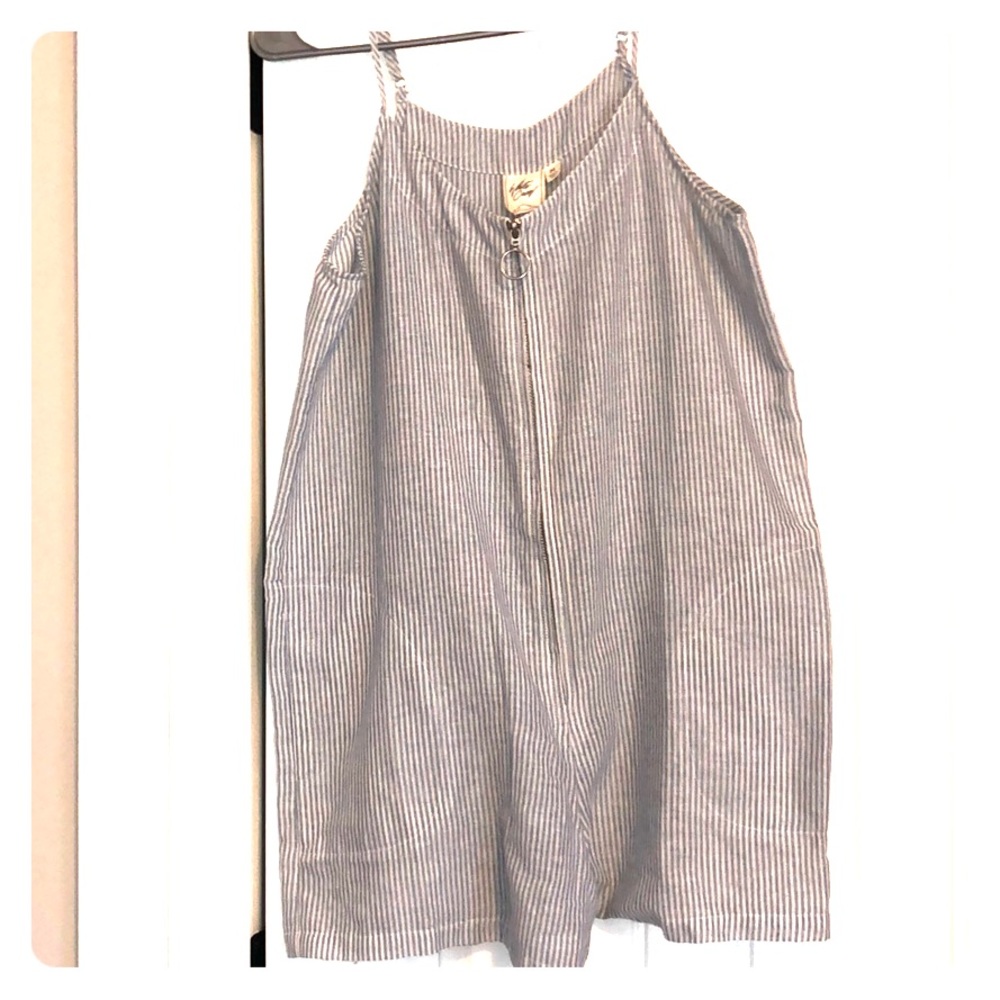 Cute summer romper!